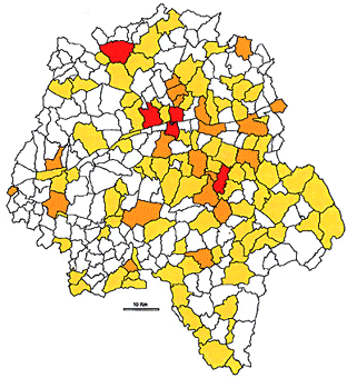 Toposources Anjou-Touraine