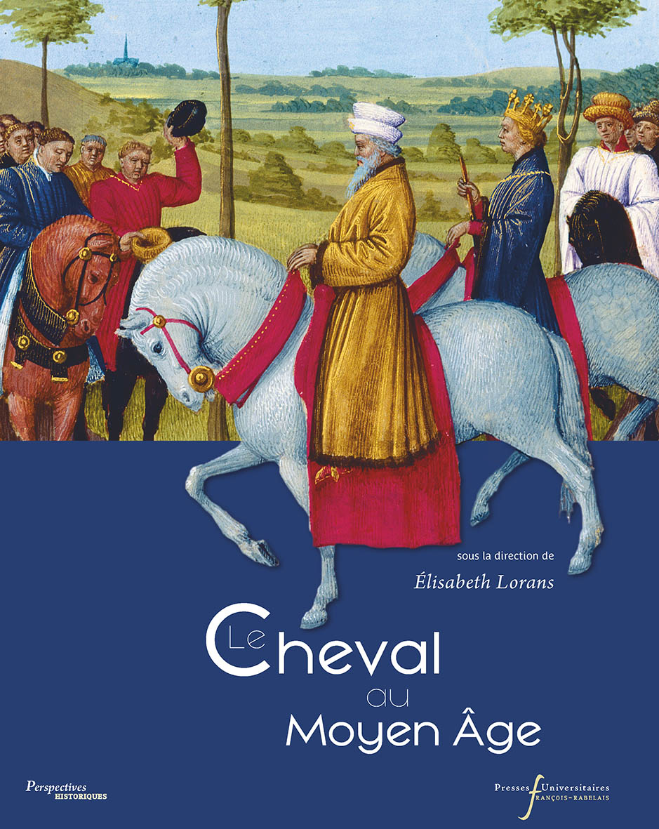 Le cheval au Moyen Âge