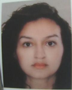 Bellouch Yasmine