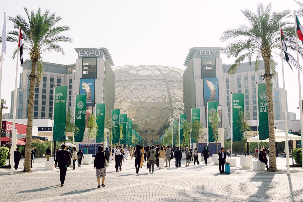 2023 : « COP28 à Dubaï (2) : les villes du futur en…