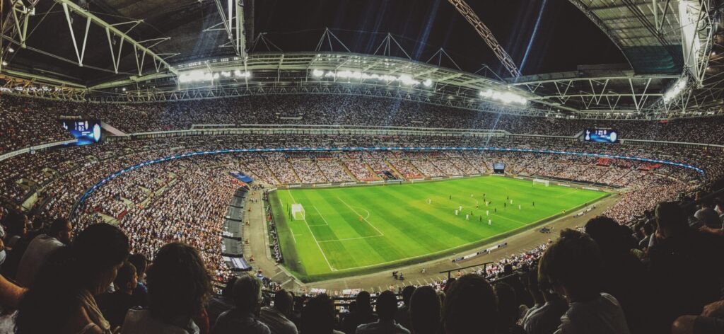 2023 : « Arabie saoudite : le football, arme de softpower »