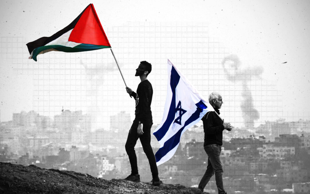 2023 : « Comment le conflit israélo-palestinien influence-t-il la communauté internationale ? »