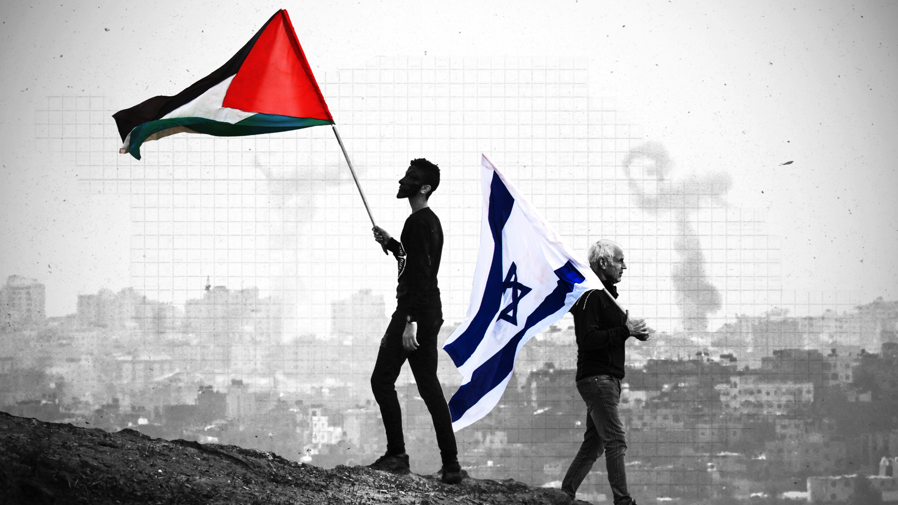 2023 : « Comment le conflit israélo-palestinien influence-t-il la communauté internationale ? »