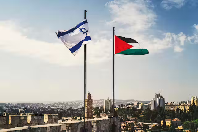 2023 : Guerre entre le Hamas et Israël : pour Marc Lavergne,…