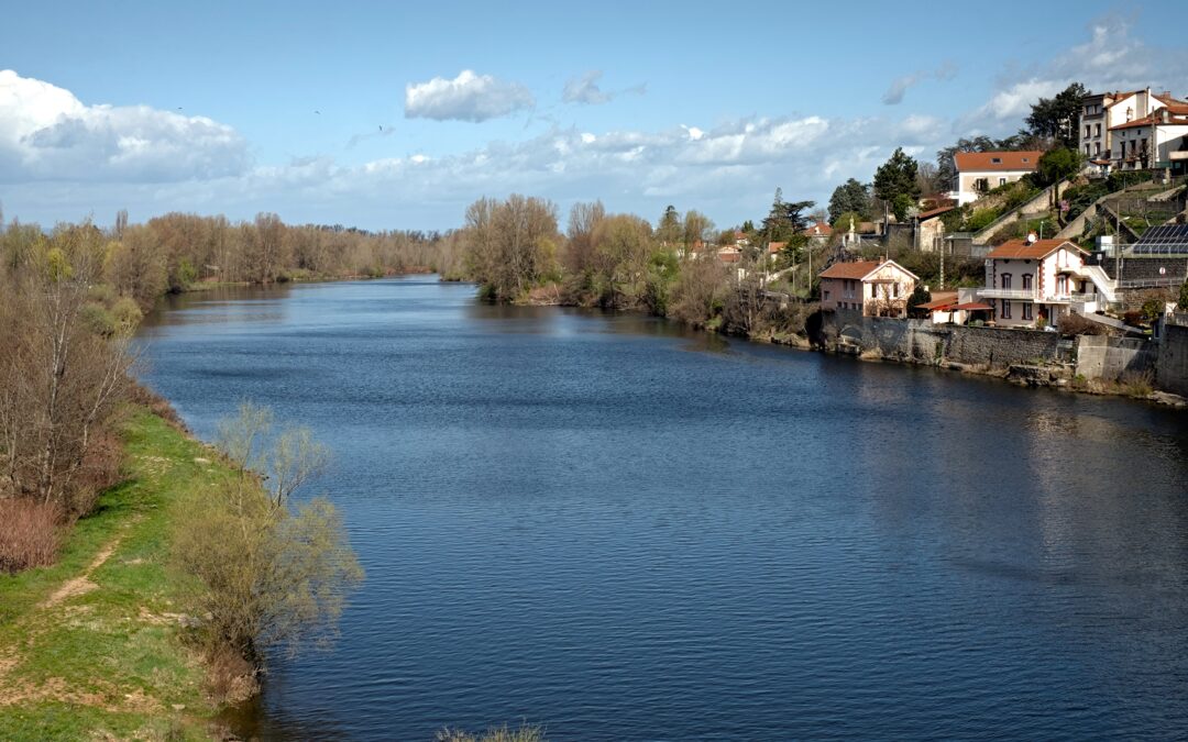 « Il était une fois la Loire », intervention de Stéphane Rodrigues