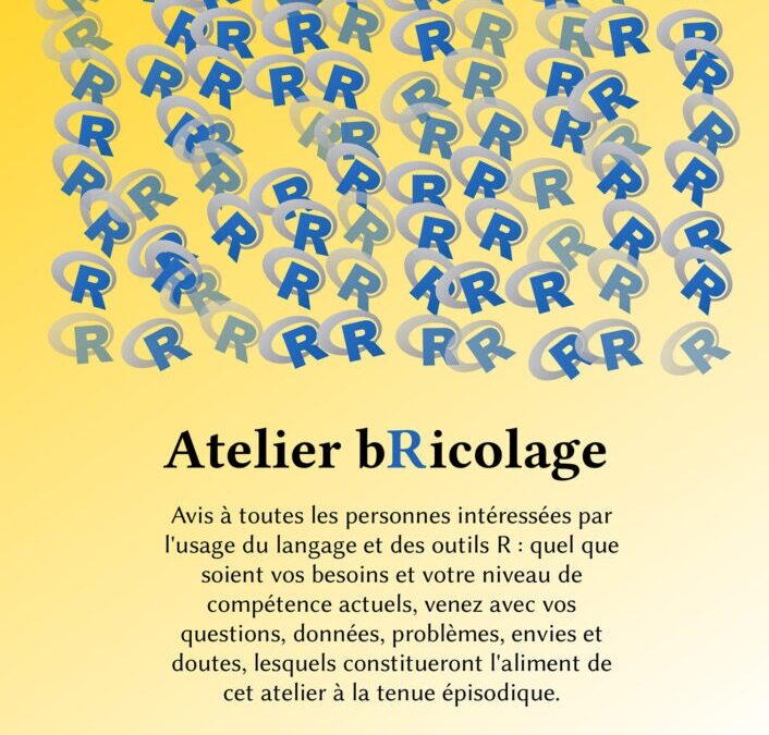 Atelier bRicolage
